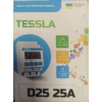 Реле напруги TESSLA D25A