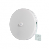 THE LIGHT Світлодіодний світильник датчиком руху 24 W 5000 K з драйвером-з'єднувачем (круг)