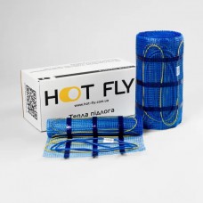  Нагрівальний мат двожильний Hot Fly 0.5 м кв