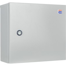 Корпус обліку металевий 4 модулі 1фл, навісний IP54, серії UBox