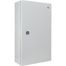 Корпус обліку металевий 9 модулів 3фл, навісний IP54, серії UBox