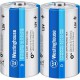  Лужна батарейка Westinghouse Dynamo Alkaline D/LR20 2шт/уп shrink