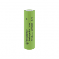 Акумулятор літій-іонний Westinghouse Li-ion INR18650F, 3,7V, 3350mAh, 1шт