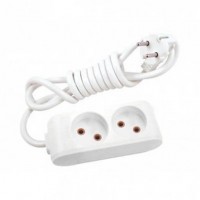 Viko Multilet удлинитель 2г 2м б/з