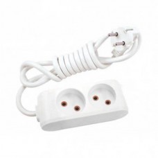 Viko Multilet удлинитель 2г 3м б/з