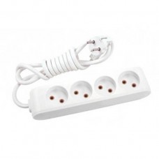 Viko Multilet удлинитель 4г 2м б/з