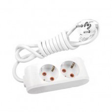 Viko Multilet удлинитель 2г 2м с/з