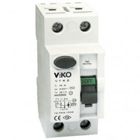 Viko Устройство защитного отключения 2Р 32А 30мА