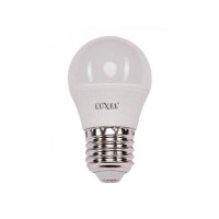 LUXEL Лампа LED G45 6w E27 4000K (057-NE)