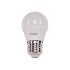 LUXEL Лампа LED G45 6w E27 4000K (057-NE)