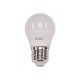  LUXEL Лампа LED G45 6w E27 4000K (057-NE)