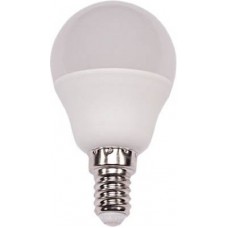 LUXEL Лампа LED G45 7w E14 3000K (051-H)