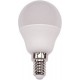  LUXEL Лампа LED G45 7w E14 3000K (051-H)