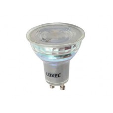 LUXEL Лампа LED MR 16 8w GU10 4000K (016-N)