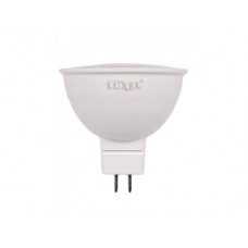 LUXEL Лампа LED MR 16 8w GU5.3 3000K (011-H)