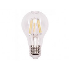 LUXEL Лампа А60 filament 10w E27 2700 K (073-H)