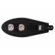  LUXEL LED-cвітильник вуличний 100w 6500K IP65 (LXSL-100C)