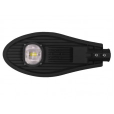 LUXEL LED-cвітильник вуличний 30w 6500K IP65 (LXSL-30C)