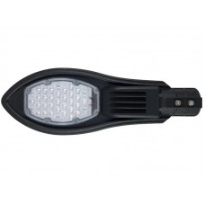 LUXEL LED-cвітильник вуличний 30w 6500K IP65 (LXSLE-30C)