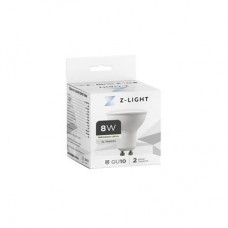 THE LIGHT Cвітлодіодна лампа  MR16 8w 4000k