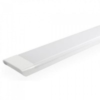 THE Light Світильник плоский 54W metal OPAL 4200Lm 1200*62*21mm