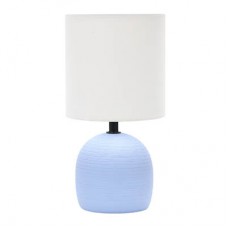Z-Light Світильник Грибок Е14 кімнатний декоративний блакитний