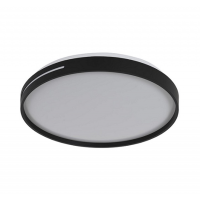 THE Light Смарт світильник 48W Black 390*80mm 3840 Lm