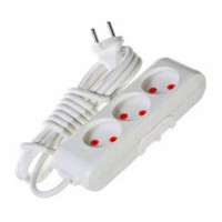 Viko Multilet удлинитель 3г 3м б/з