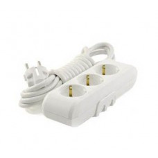 Viko Multilet удлинитель 3г 3м с/з