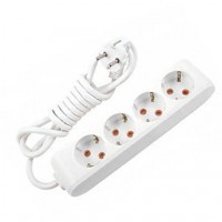 Viko Multilet удлинитель 4г 3м с/з