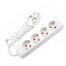 Viko Multilet удлинитель 4г 3м с/з