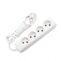 Viko Multilet удлинитель 4г 5м б/з