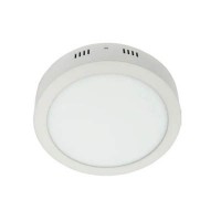   Світлодіодний світильник Z-LIGHT 12 Вт 720 4500 Lm K круглий білий