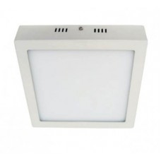 Світлодіодний світильник Z-LIGHT 12 Вт 720 4500 Lm K квадратний білий