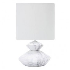 Z-Light світильник Е14 кімнатний декоративний білий граніт