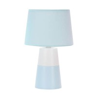 Z-Light світильник Е14 декоративний кімнатний блакитний+білий