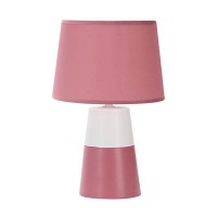 Z-Light світильник Е14 декоративний кімнатний рожевий+білий