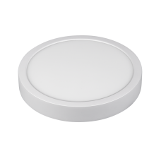  LUXEL LED Панель декоративна універсальна коло 12w 4000K IP20 (SDLR-12N)
