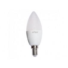 Лампа LED C37 10w E14 3000K (048-HE)