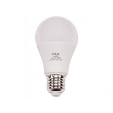 LUXEL Лампа LED А60 10w E27 3000K (060-HE)