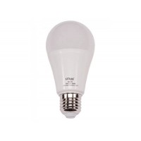 LUXEL Лампа LED А60 12w E27 4000K (064-NE)