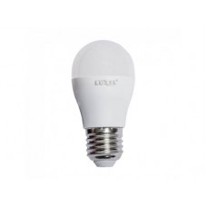 LUXEL Лампа LED G45 10w E27 4000K (058-NE)