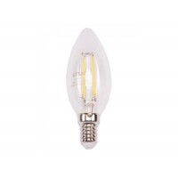 Лампа LUXEL C35 filament 4w E14 4000K (071-N)
