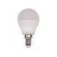  Лампа LED G45 5w E14 4000K (055-N)