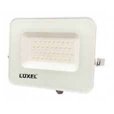 LUXEL Прожектор LED ECO 30w 6500K (LPEW-30C)