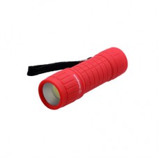 Ліхтарик ручний Westinghouse WF87 + 3 × AAA/R03 батарейки в комплекті (червоний)