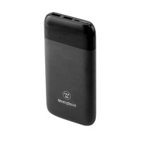 Універсальний мобільний акумулятор (Power bank) WP10-100CB  10 000mAh  3.7V