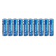  Лужна батарейка Westinghouse Dynamo Alkaline AA/LR6  10шт/уп shrink