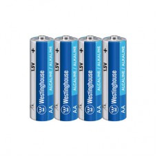 Лужна батарейка Westinghouse Standard Alkaline AA/LR6  4шт/уп shrink