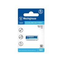 Лужна аварійна батарейка Westinghouse Remote Control Alkaline A23 12V 1шт/уп blister